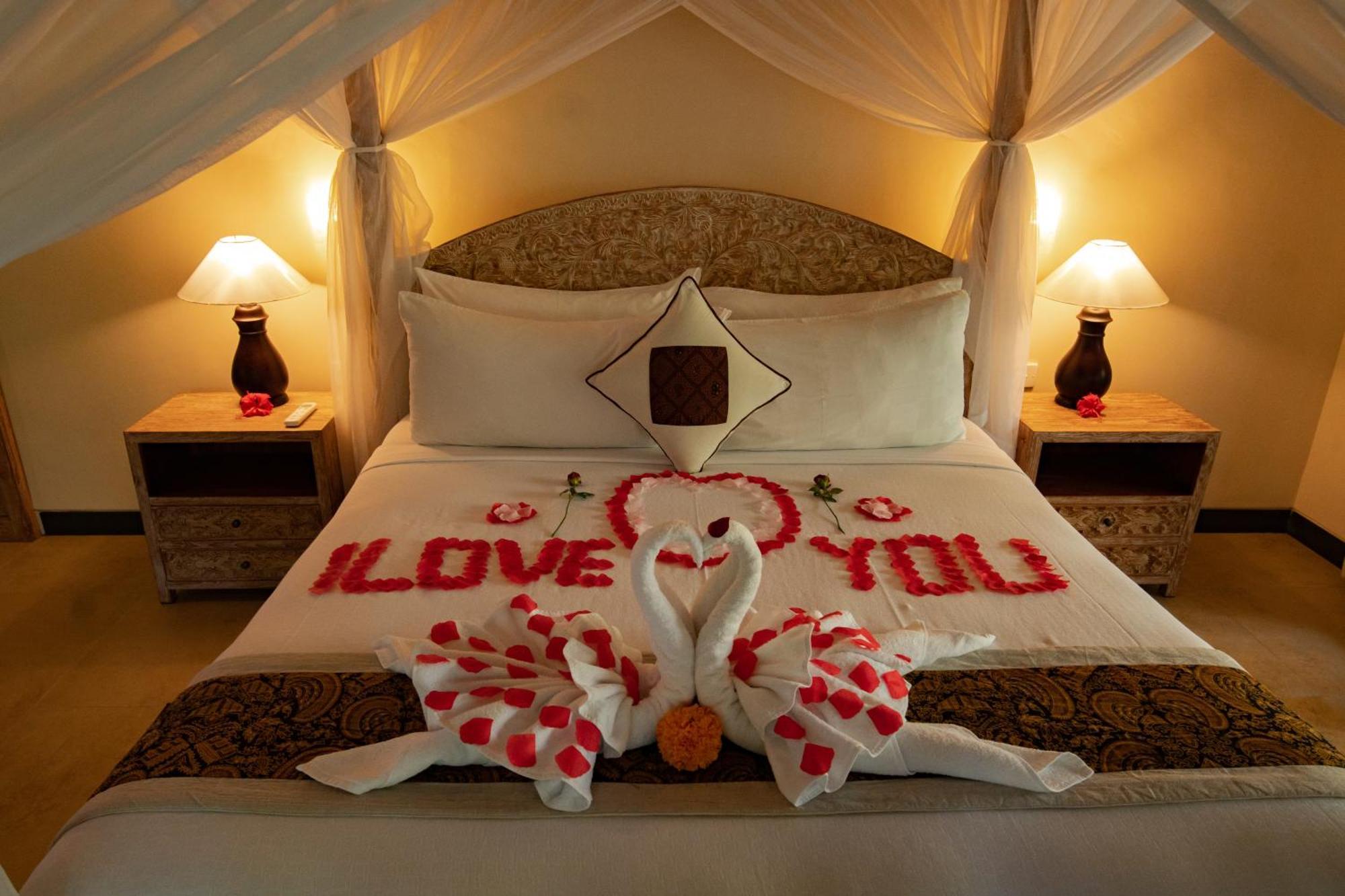 Imagine Bali Hotel Ubud  Phòng bức ảnh