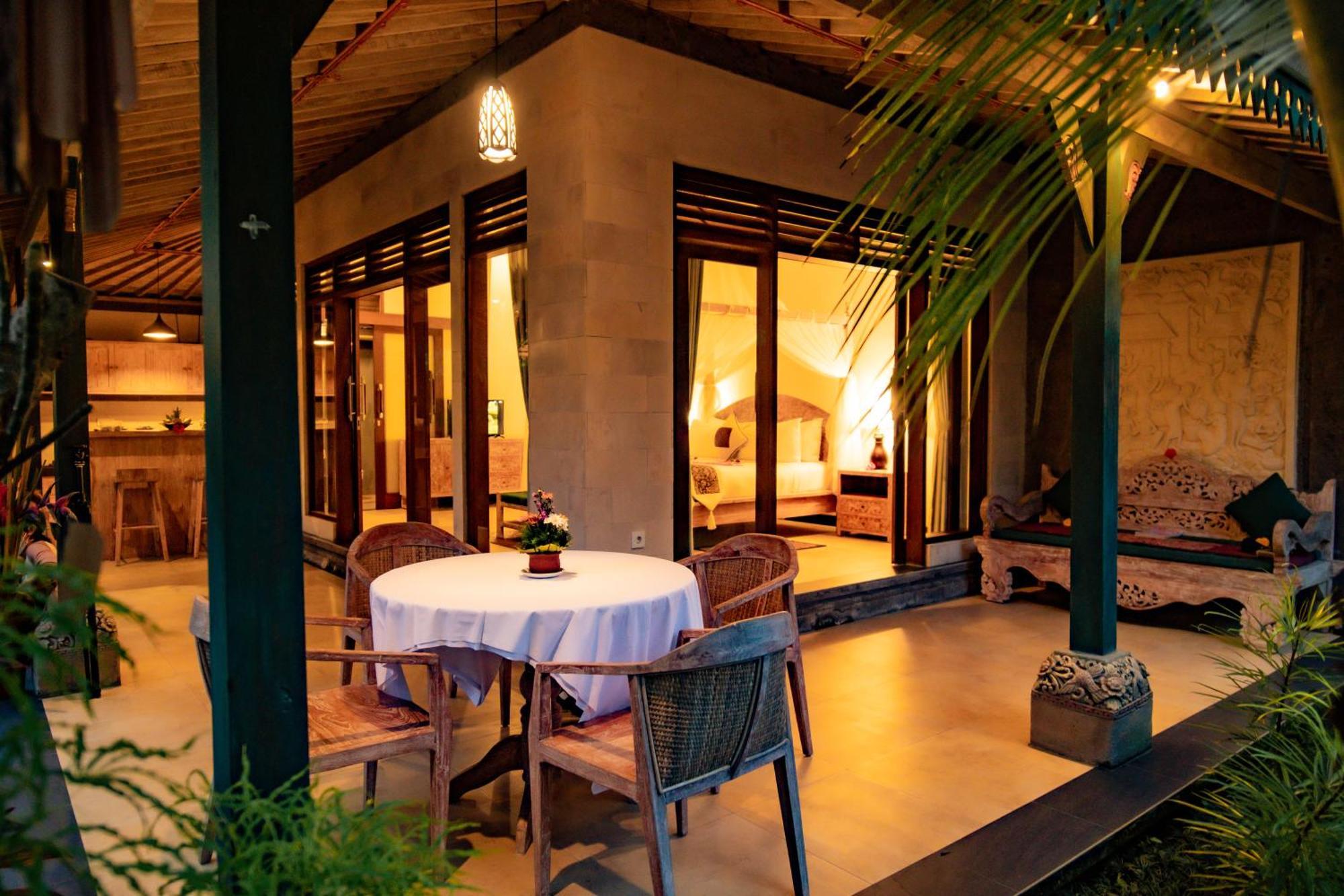 Imagine Bali Hotel Ubud  Phòng bức ảnh