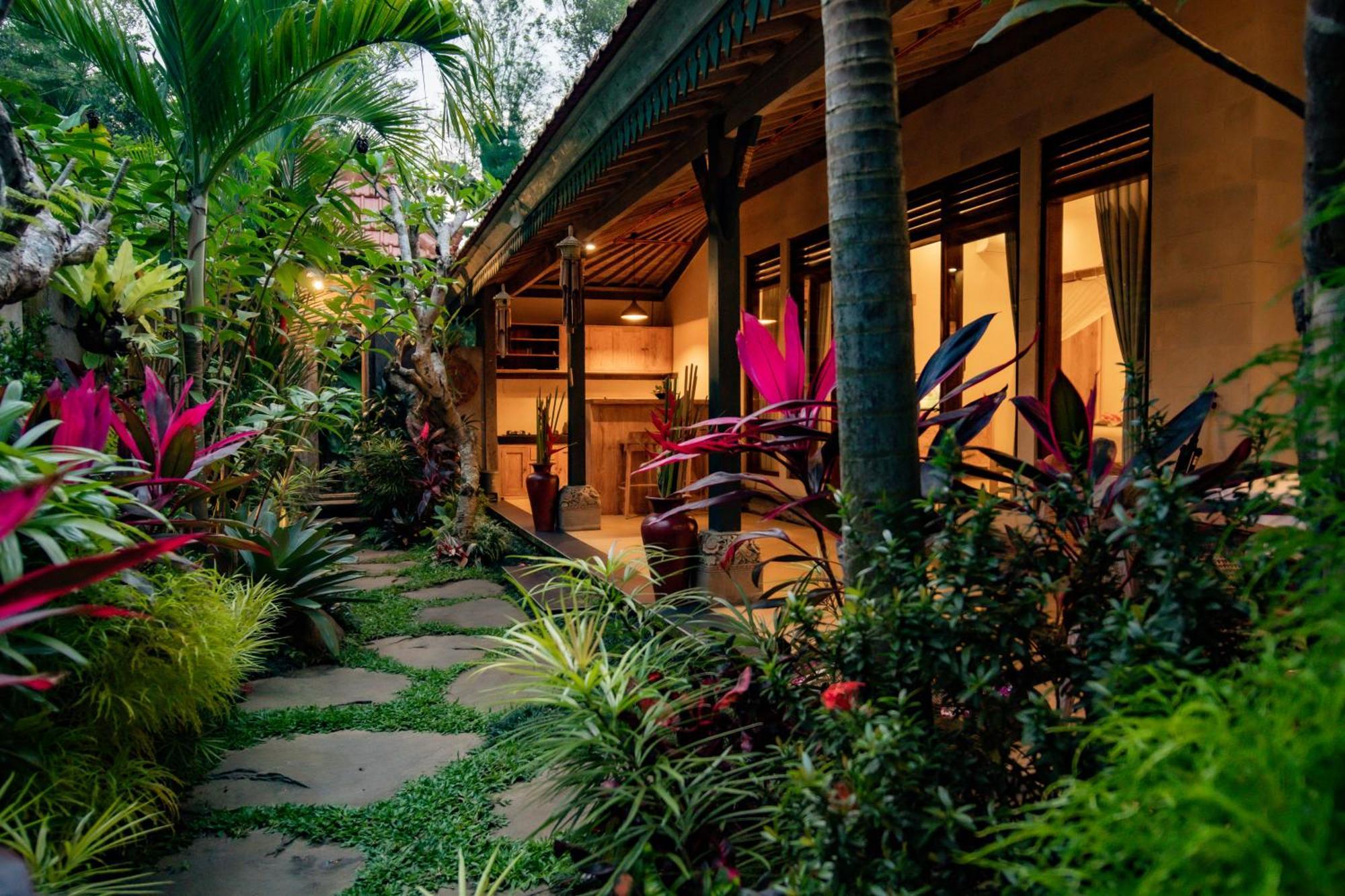 Imagine Bali Hotel Ubud  Phòng bức ảnh