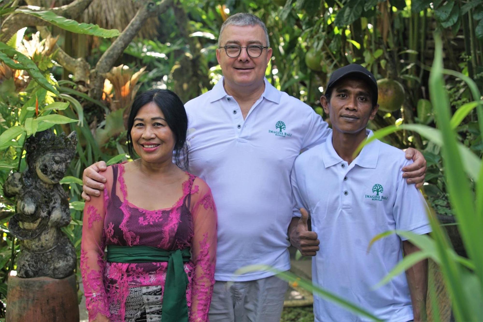 Imagine Bali Hotel Ubud  Ngoại thất bức ảnh
