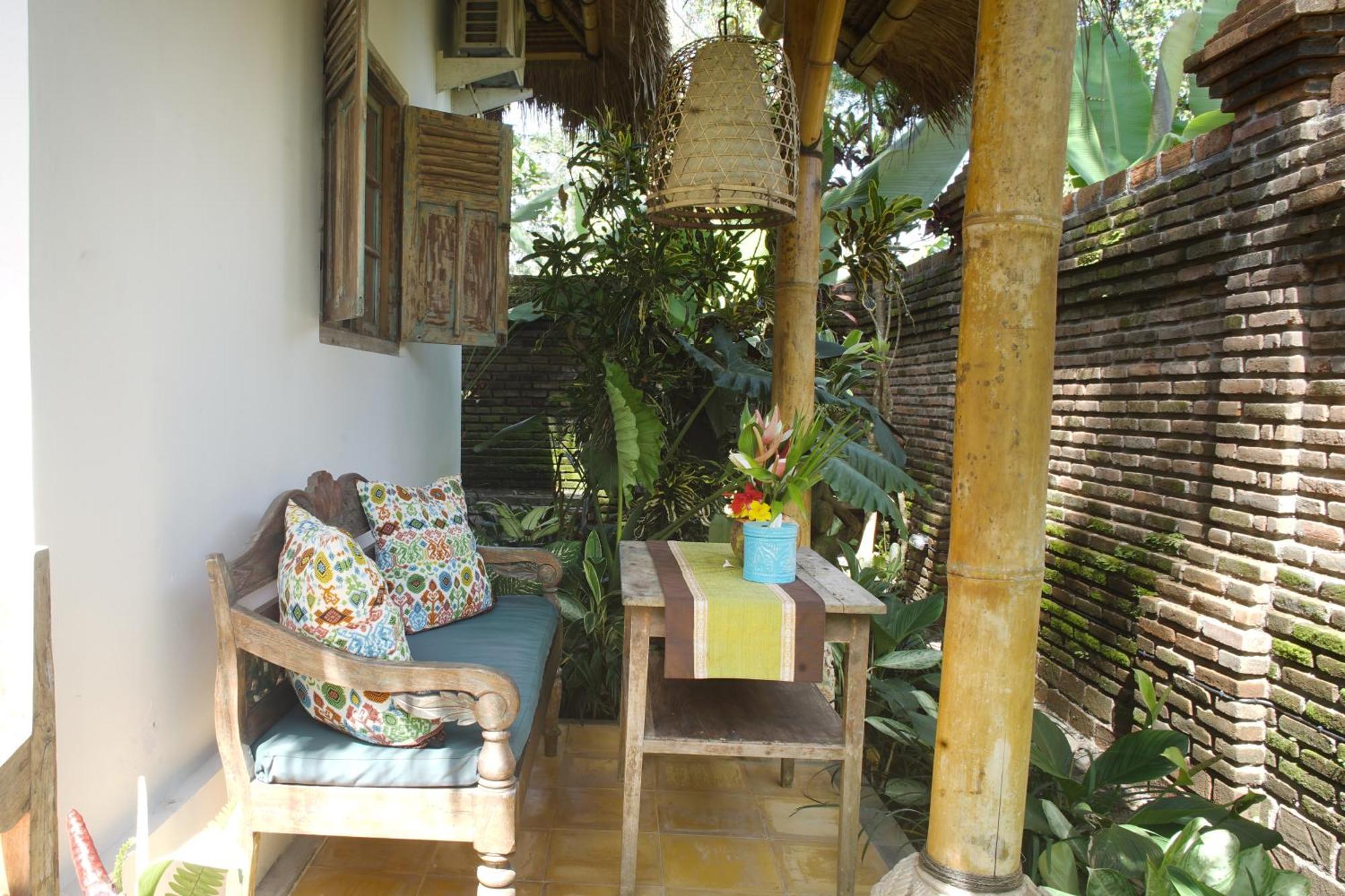 Imagine Bali Hotel Ubud  Ngoại thất bức ảnh