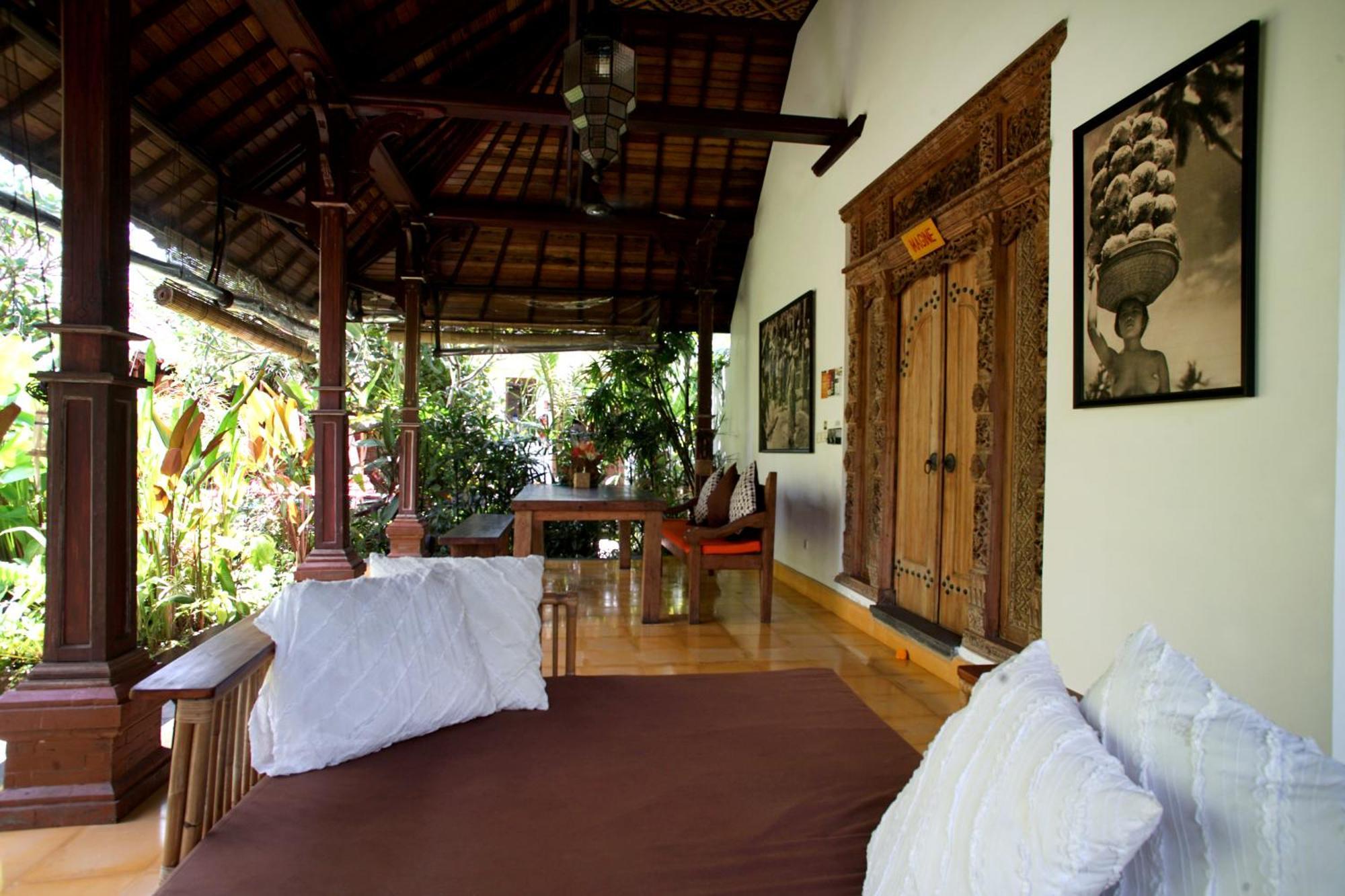 Imagine Bali Hotel Ubud  Ngoại thất bức ảnh