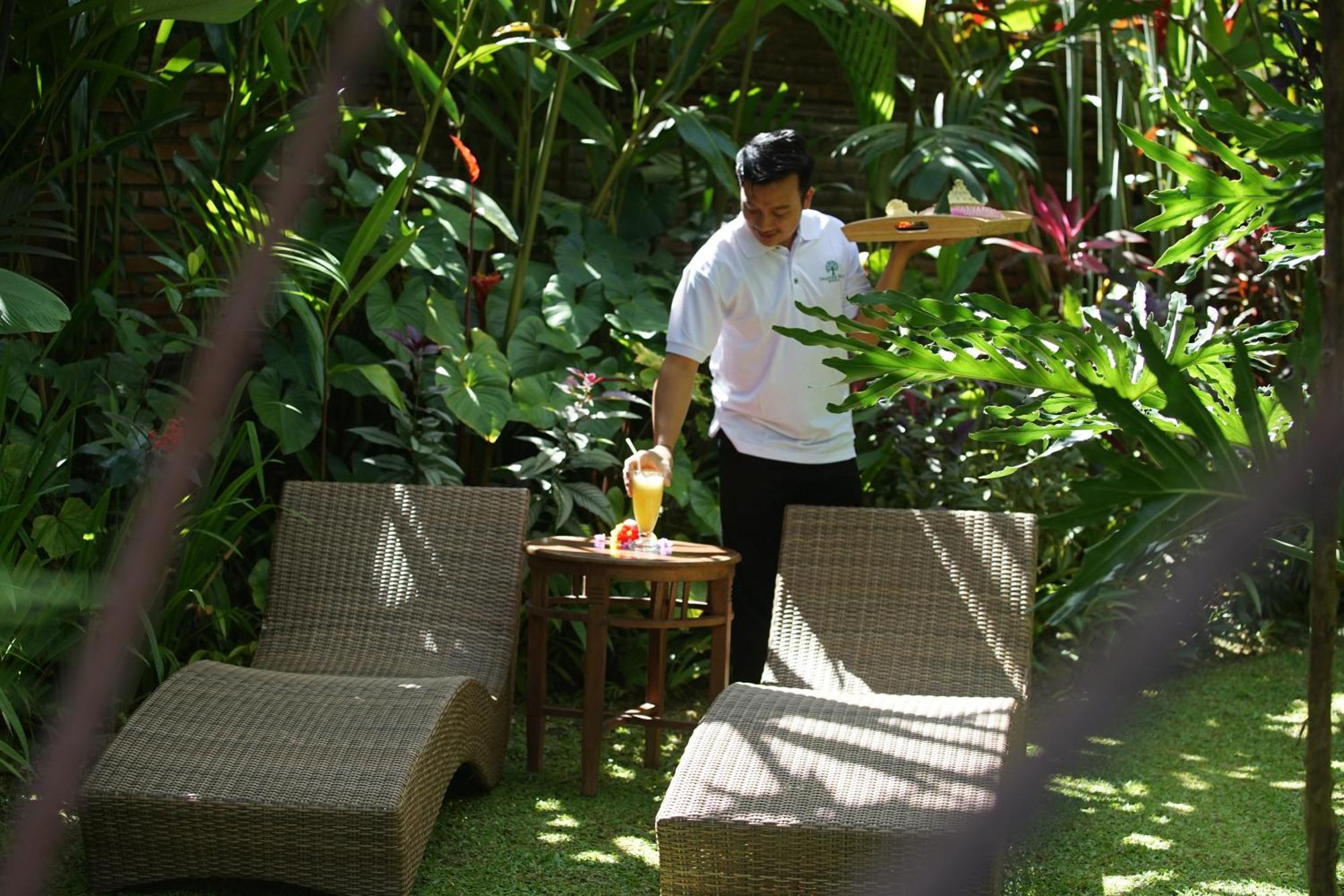 Imagine Bali Hotel Ubud  Ngoại thất bức ảnh