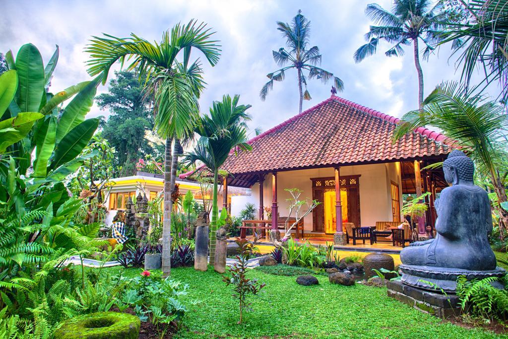 Imagine Bali Hotel Ubud  Ngoại thất bức ảnh