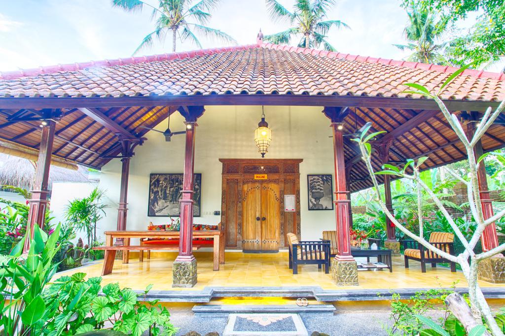 Imagine Bali Hotel Ubud  Ngoại thất bức ảnh